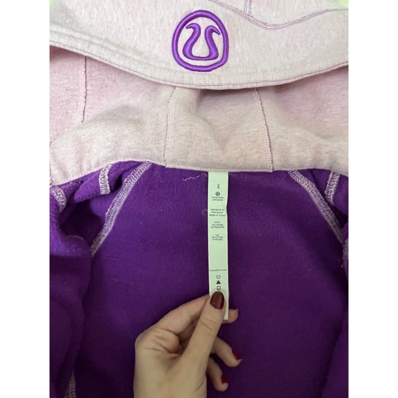 LULULEMON SCUBA HOODIE - Picture 4 of 4